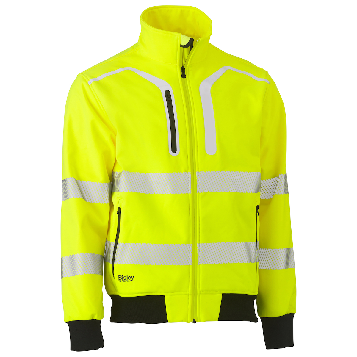 BISLEY TYPE R CLASS 3 SOFT SHELL JACKET - Tagged Gloves